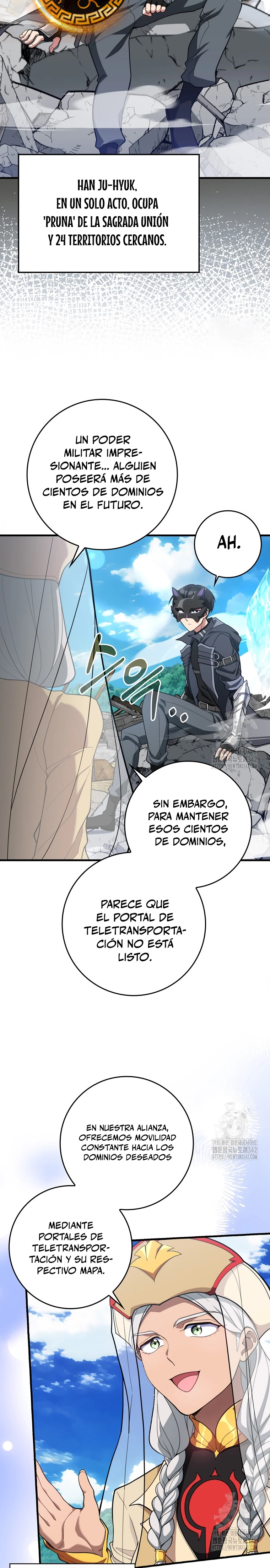 Jugador de nivel máximo Capitulo 66 página 3