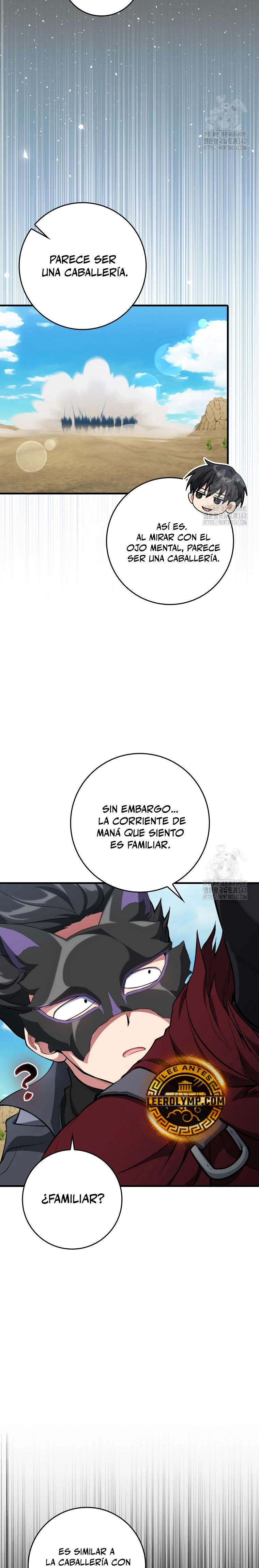 Jugador de nivel máximo Capitulo 67 página 11