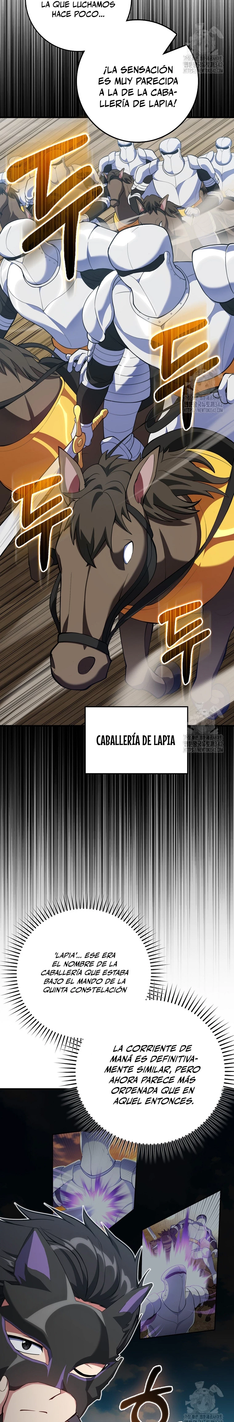 Jugador de nivel máximo Capitulo 67 página 12