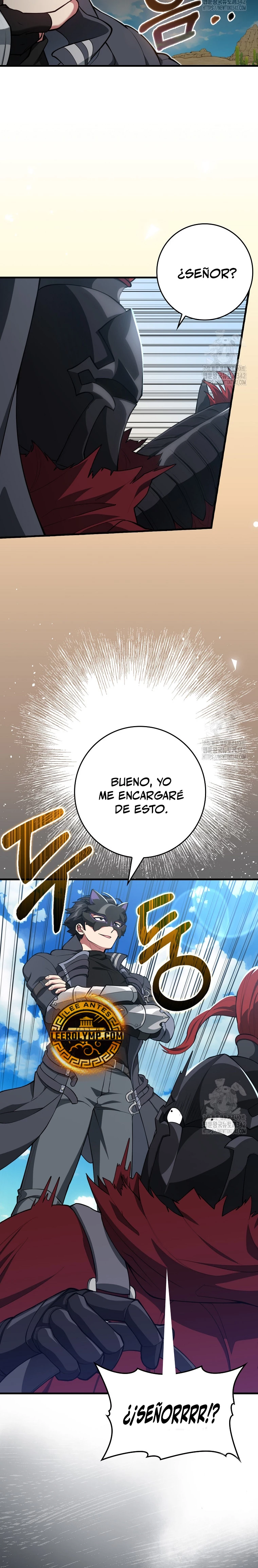 Jugador de nivel máximo Capitulo 67 página 13