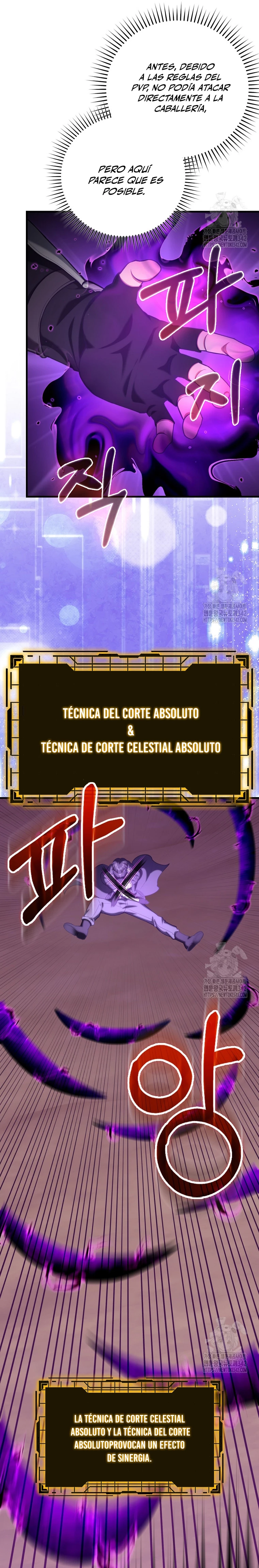 Jugador de nivel máximo Capitulo 67 página 15