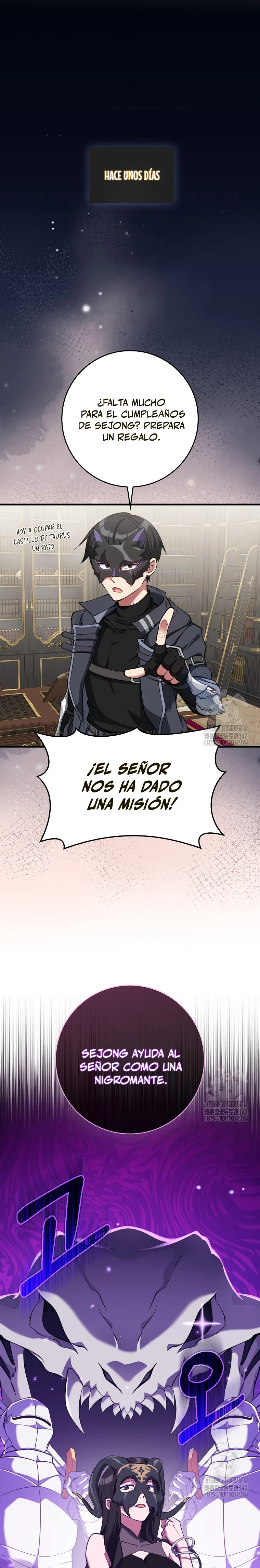 Jugador de nivel máximo Capitulo 67 página 2