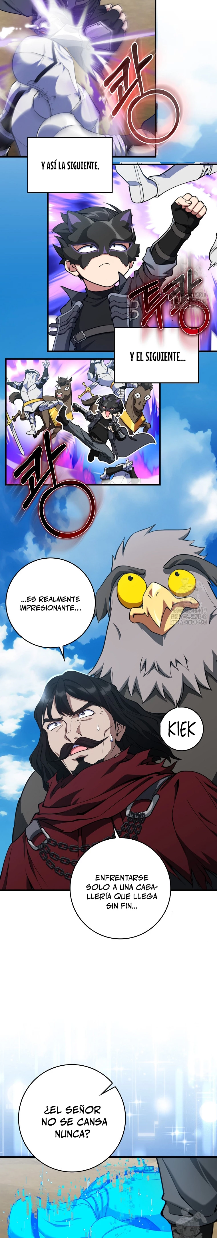Jugador de nivel máximo Capitulo 67 página 23