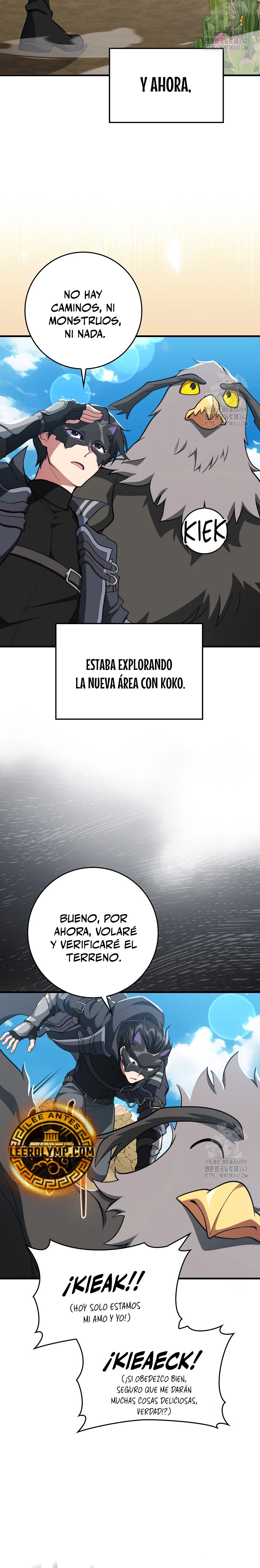 Jugador de nivel máximo Capitulo 67 página 7