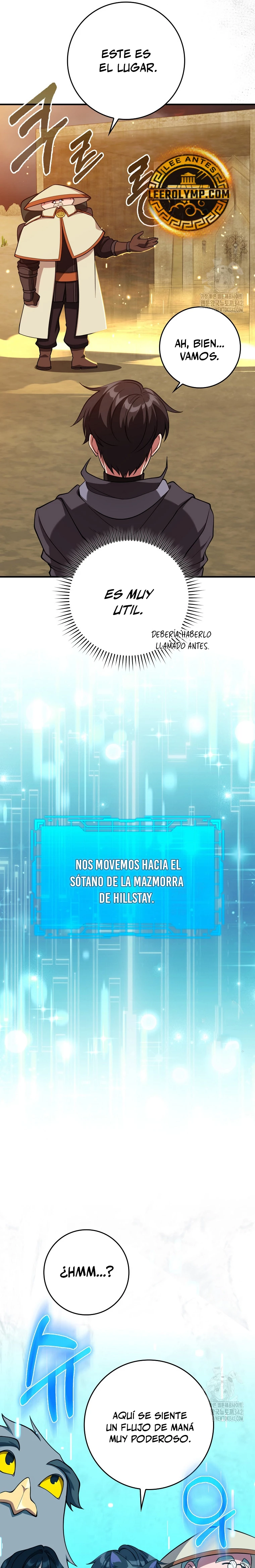 Jugador de nivel máximo Capitulo 68 página 14