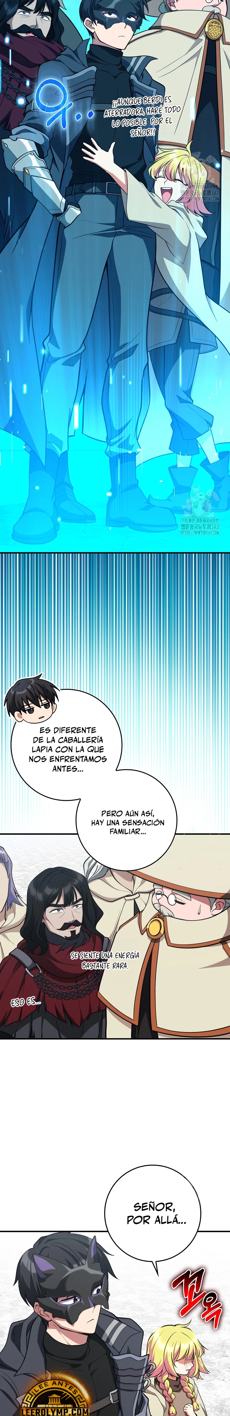 Jugador de nivel máximo Capitulo 68 página 15