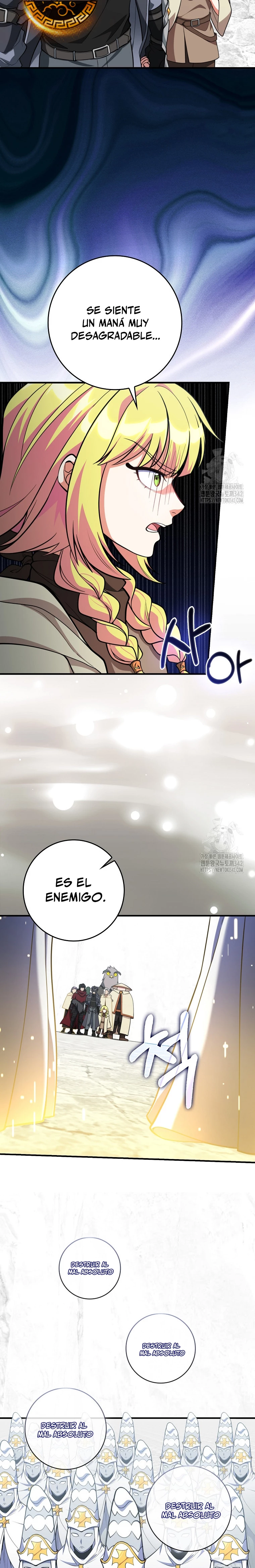 Jugador de nivel máximo Capitulo 68 página 16