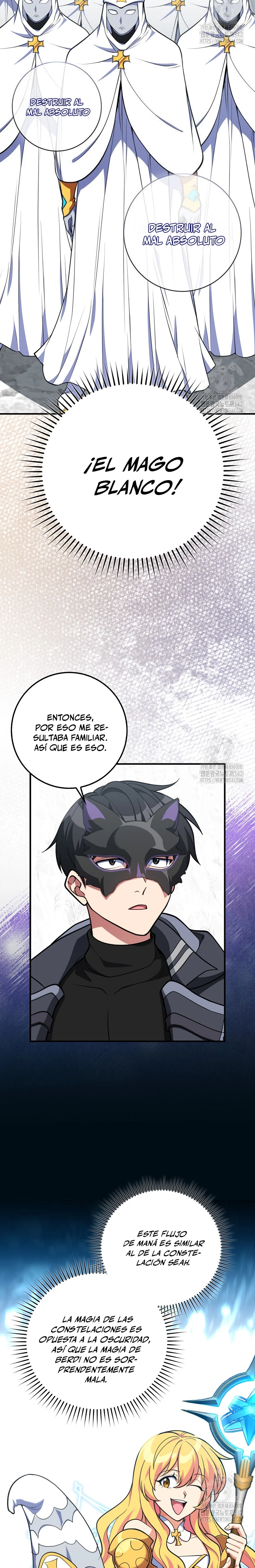 Jugador de nivel máximo Capitulo 68 página 17