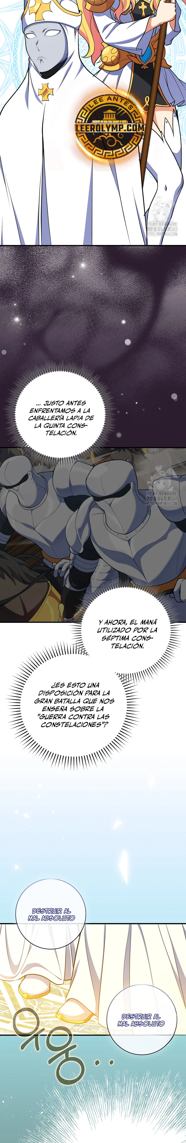 Jugador de nivel máximo Capitulo 68 página 18