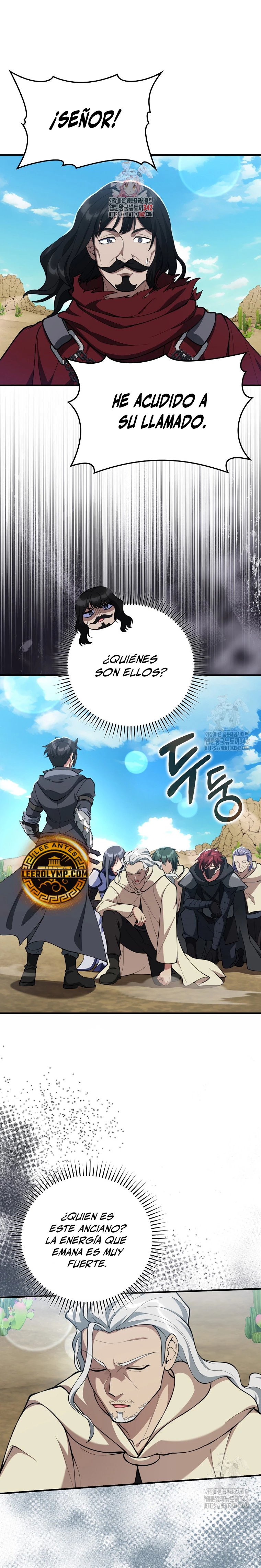 Jugador de nivel máximo Capitulo 68 página 2