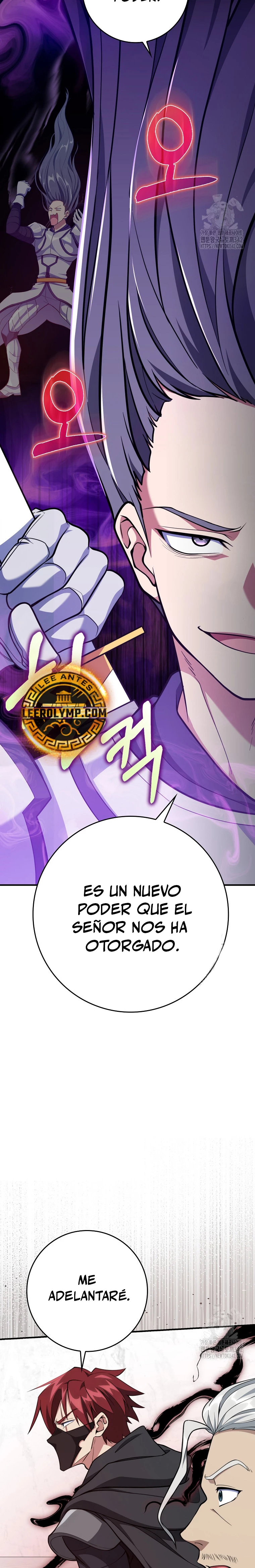 Jugador de nivel máximo Capitulo 68 página 23