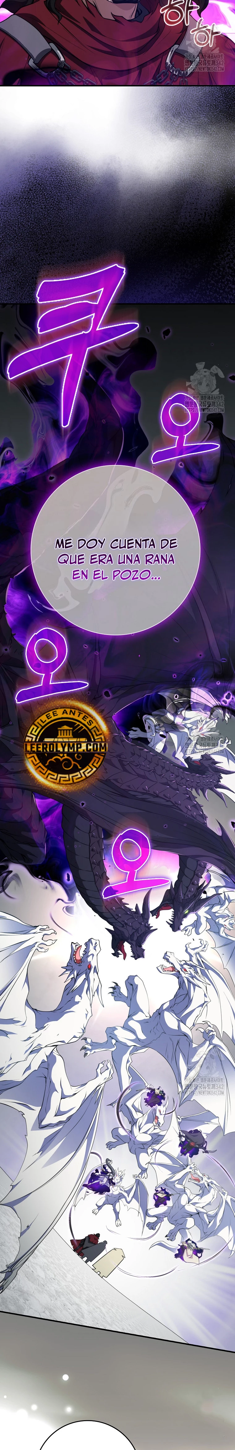 Jugador de nivel máximo Capitulo 68 página 29
