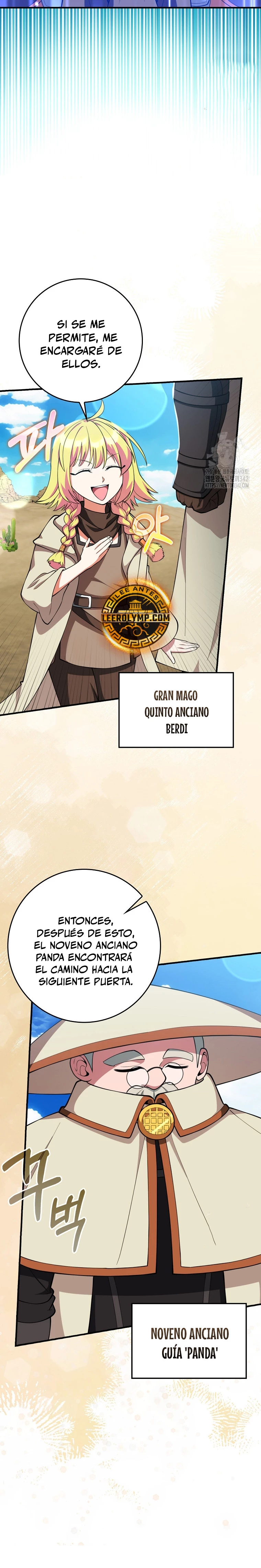 Jugador de nivel máximo Capitulo 68 página 7