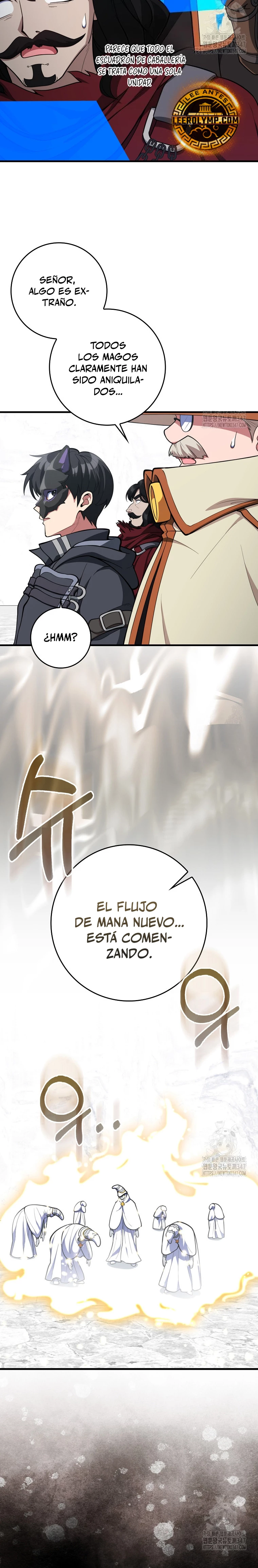 Jugador de nivel máximo Capitulo 69 página 10