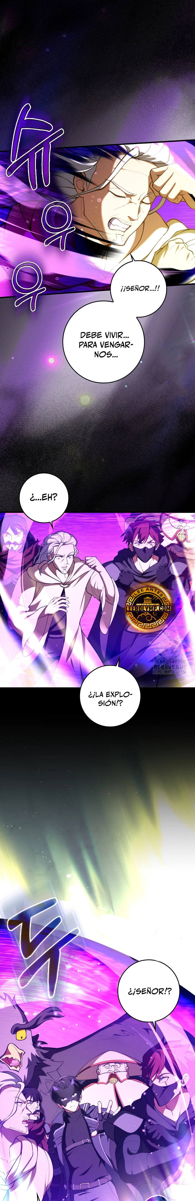 Jugador de nivel máximo Capitulo 69 página 14