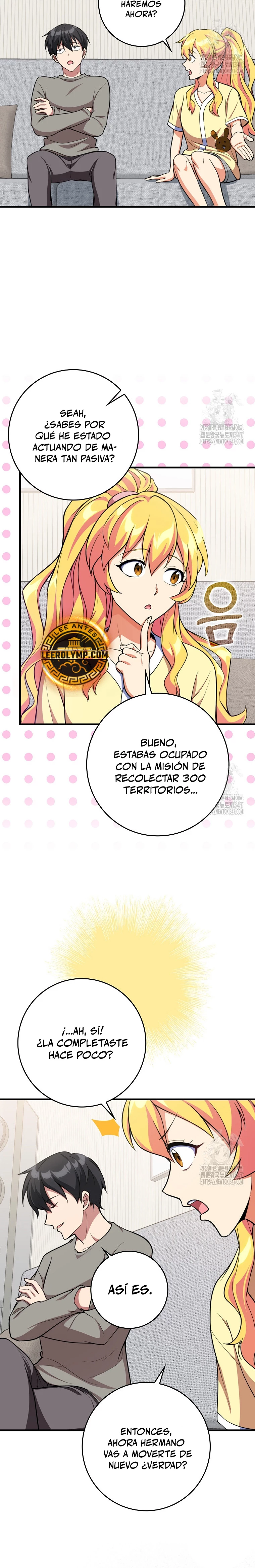 Jugador de nivel máximo Capitulo 69 página 19