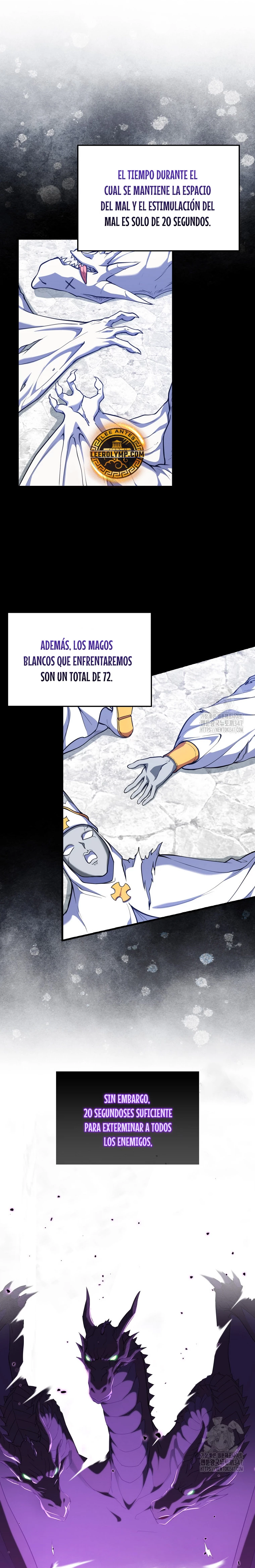 Jugador de nivel máximo Capitulo 69 página 2