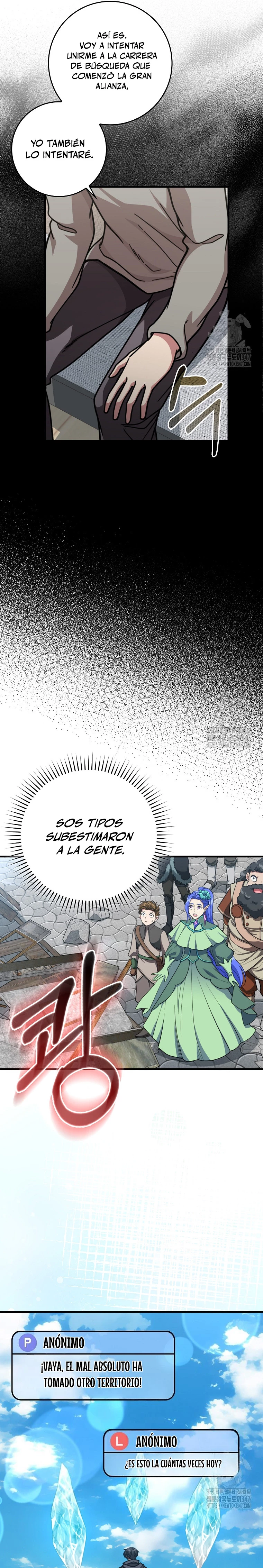 Jugador de nivel máximo Capitulo 69 página 20