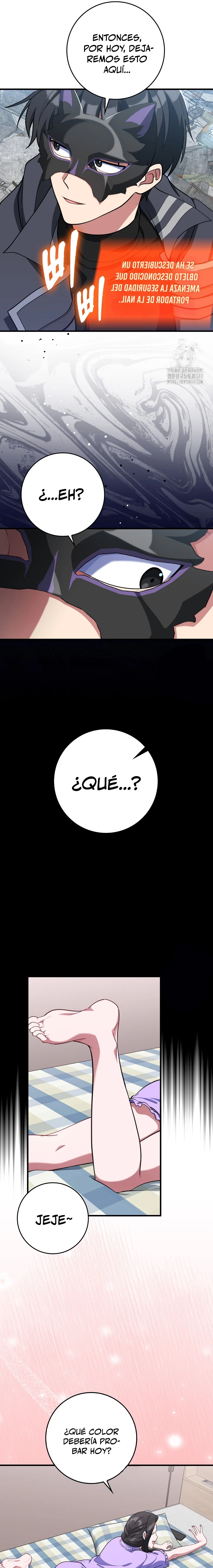 Jugador de nivel máximo Capitulo 69 página 26