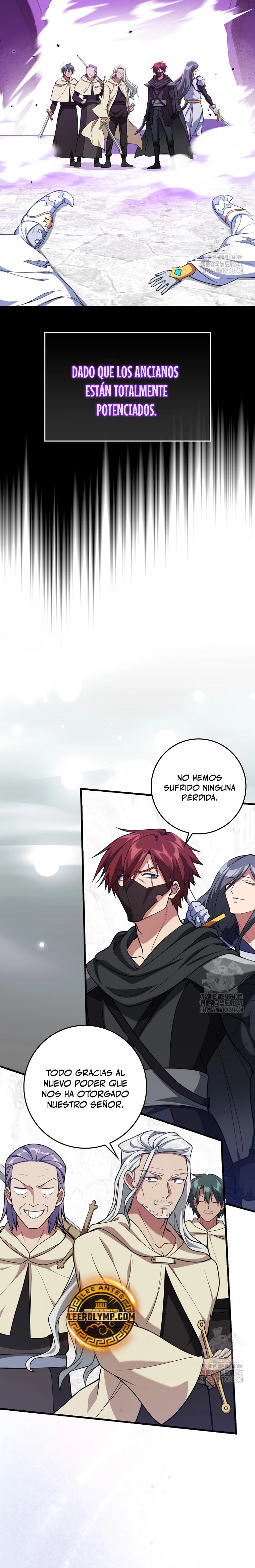 Jugador de nivel máximo Capitulo 69 página 3