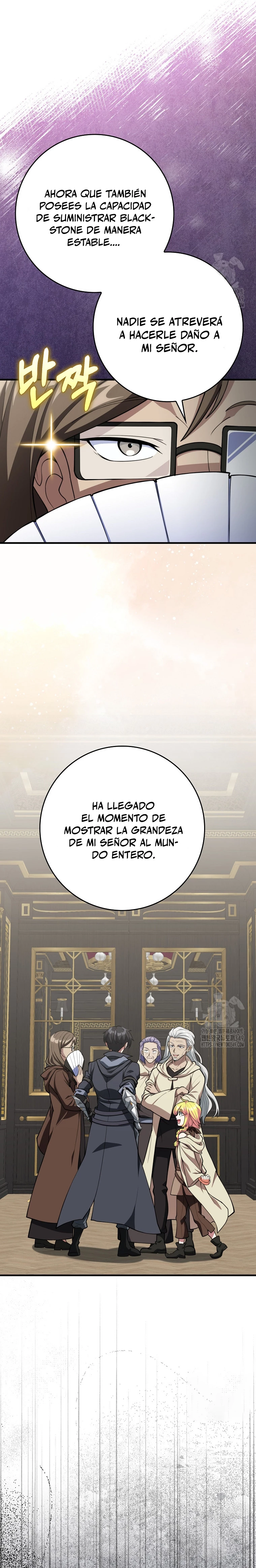 Jugador de nivel máximo Capitulo 70 página 14