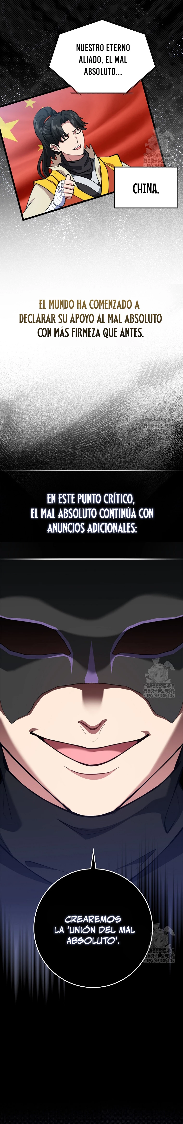 Jugador de nivel máximo Capitulo 70 página 19