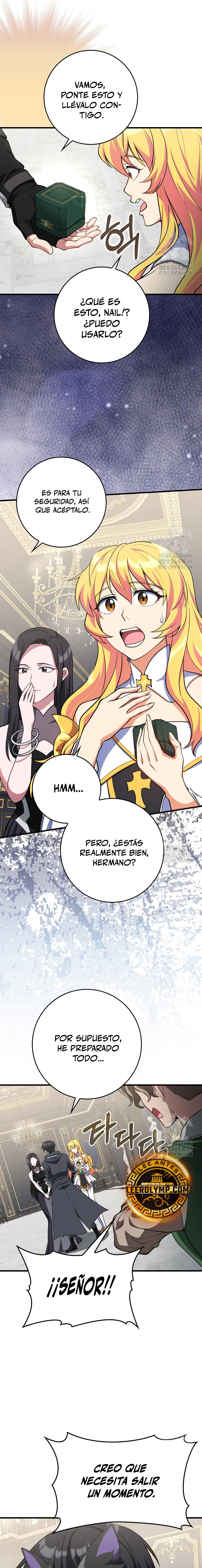 Jugador de nivel máximo Capitulo 70 página 26