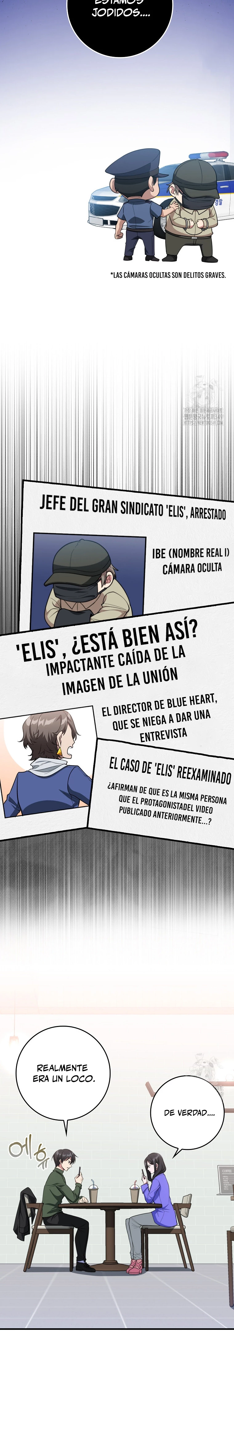Jugador de nivel máximo Capitulo 70 página 5