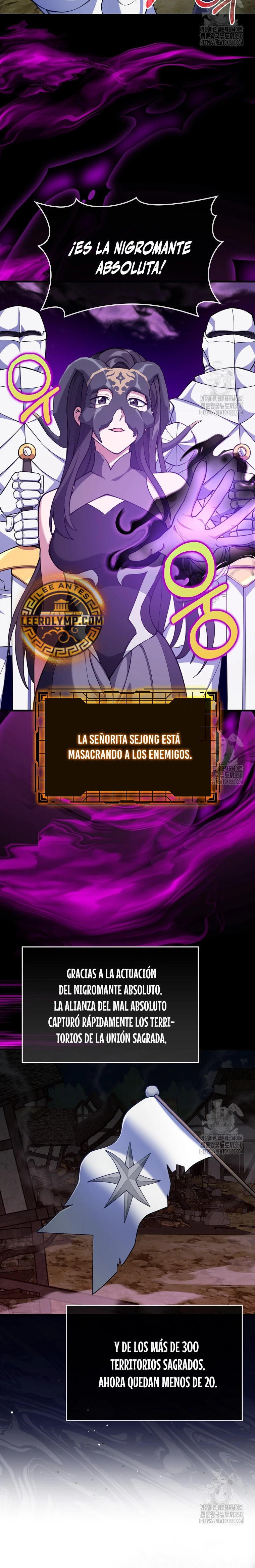 Jugador de nivel máximo Capitulo 71 página 22
