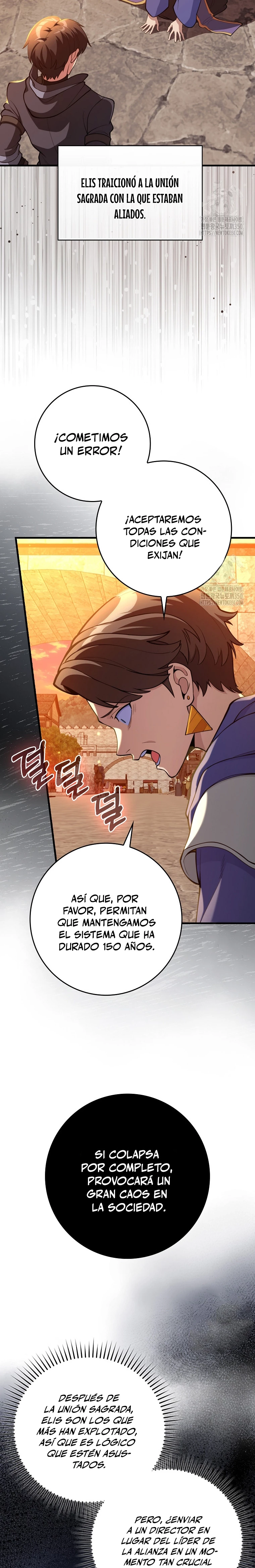 Jugador de nivel máximo Capitulo 71 página 24