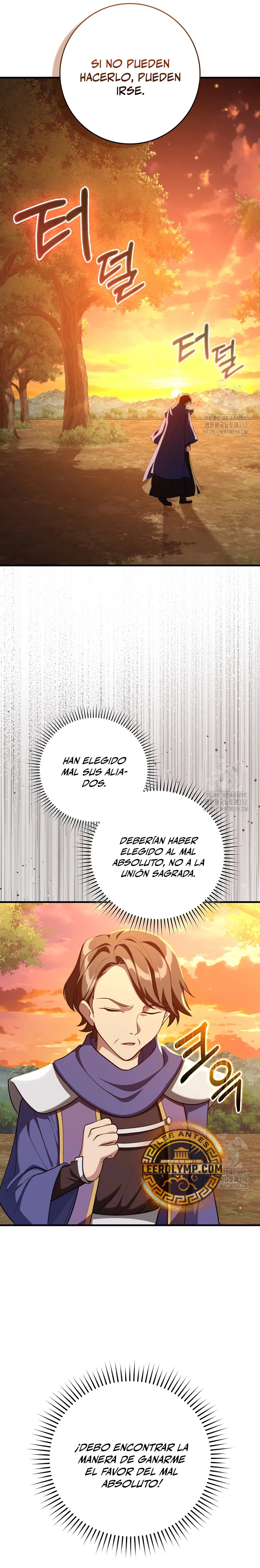 Jugador de nivel máximo Capitulo 71 página 26