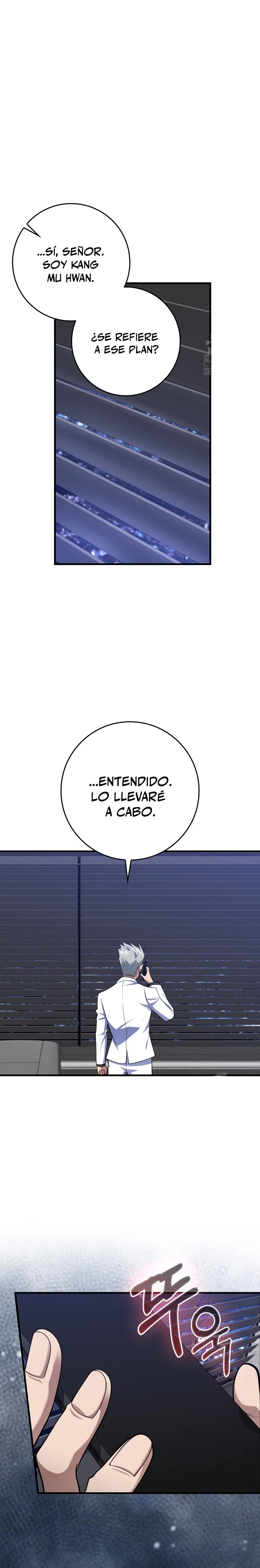 Jugador de nivel máximo Capitulo 71 página 27