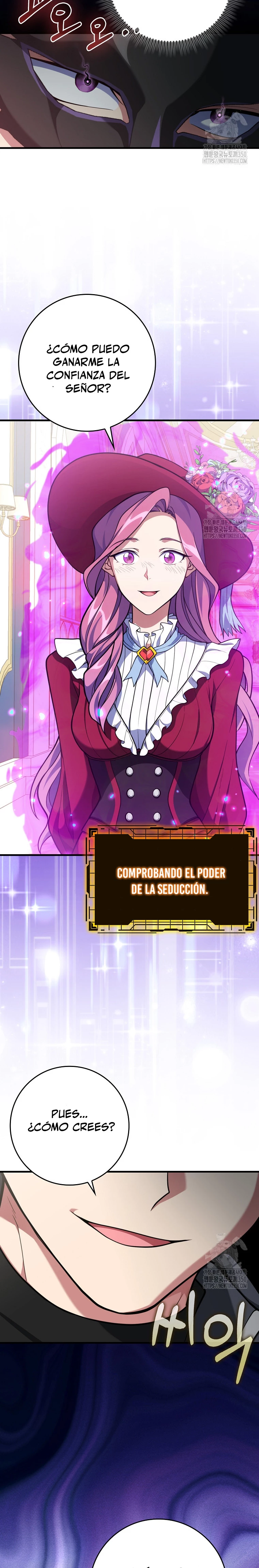 Jugador de nivel máximo Capitulo 71 página 5