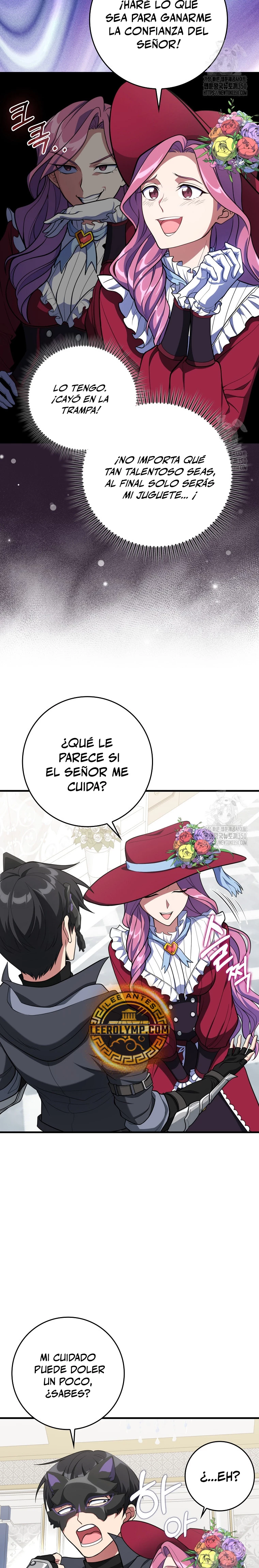 Jugador de nivel máximo Capitulo 71 página 6