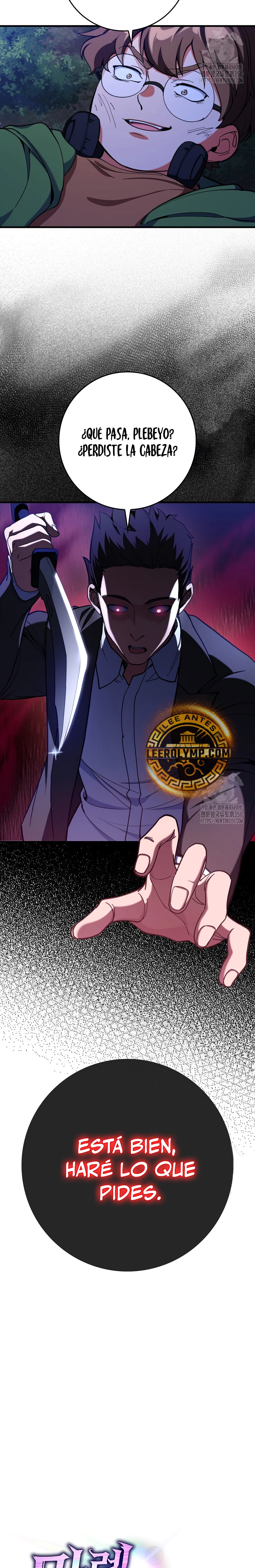 Jugador de nivel máximo Capitulo 72 página 10