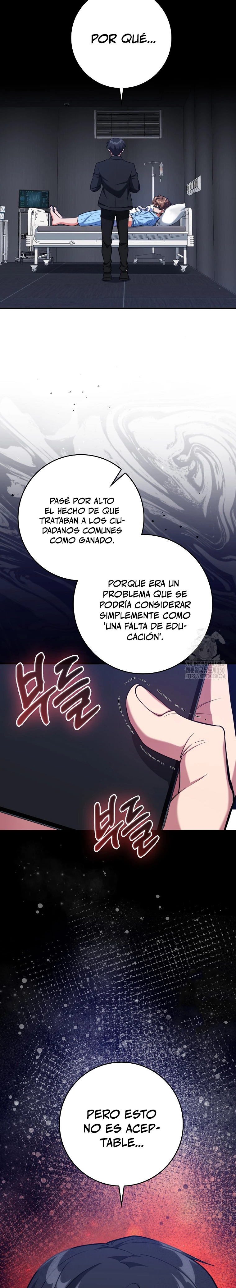 Jugador de nivel máximo Capitulo 72 página 27