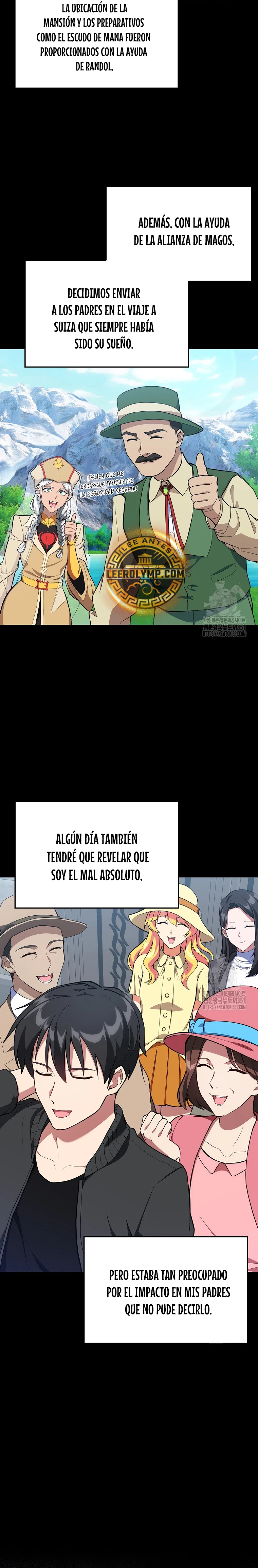 Jugador de nivel máximo Capitulo 73 página 13