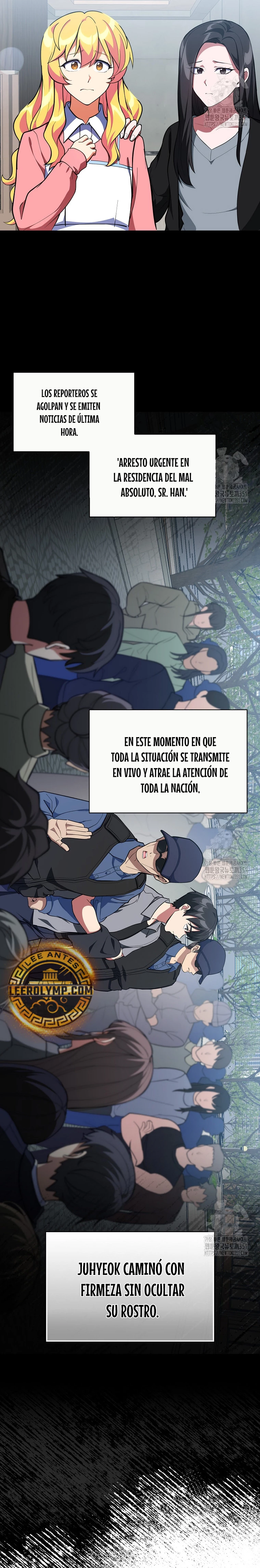 Jugador de nivel máximo Capitulo 73 página 15