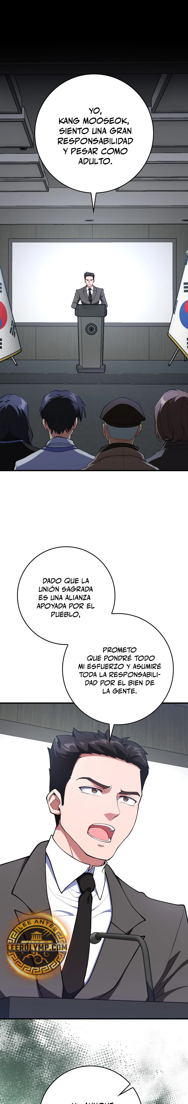 Jugador de nivel máximo Capitulo 73 página 2