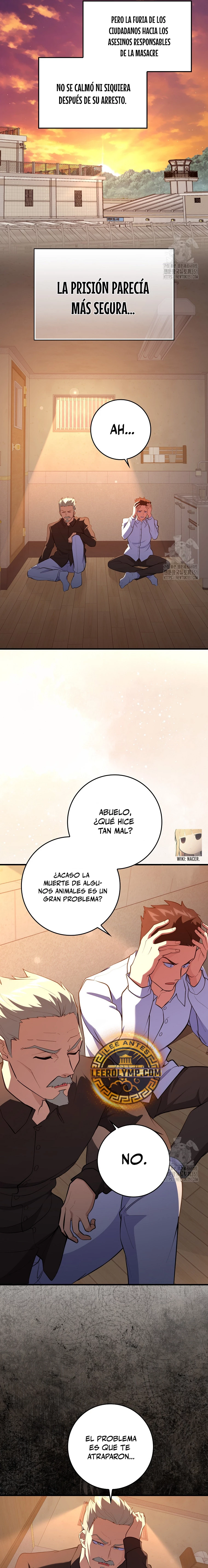 Jugador de nivel máximo Capitulo 73 página 26