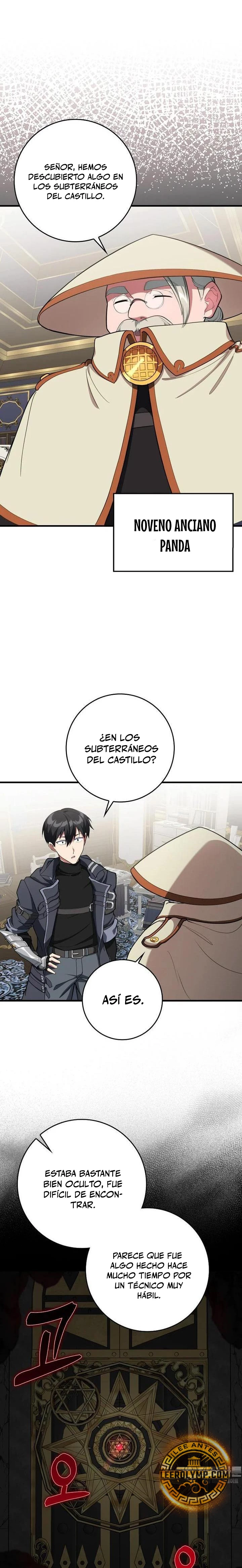 Jugador de nivel máximo Capitulo 74 página 10