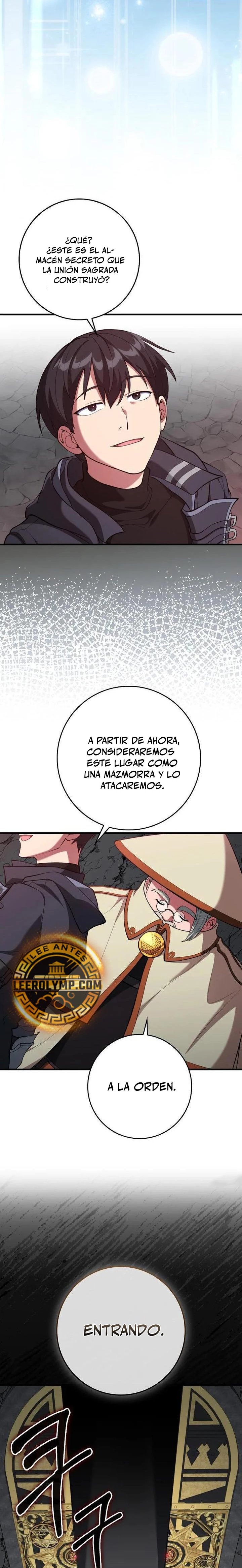 Jugador de nivel máximo Capitulo 74 página 20