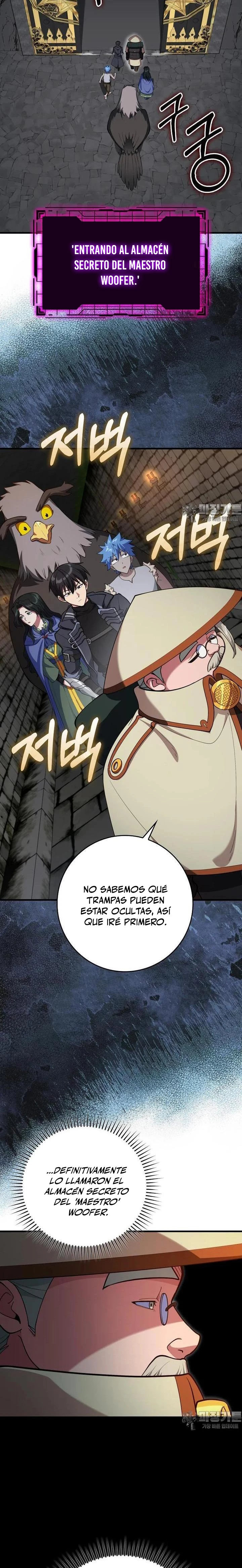 Jugador de nivel máximo Capitulo 74 página 21