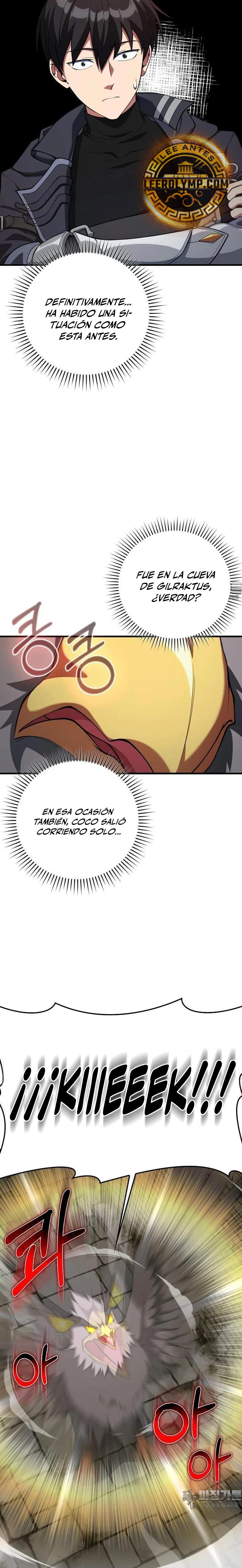 Jugador de nivel máximo Capitulo 74 página 25