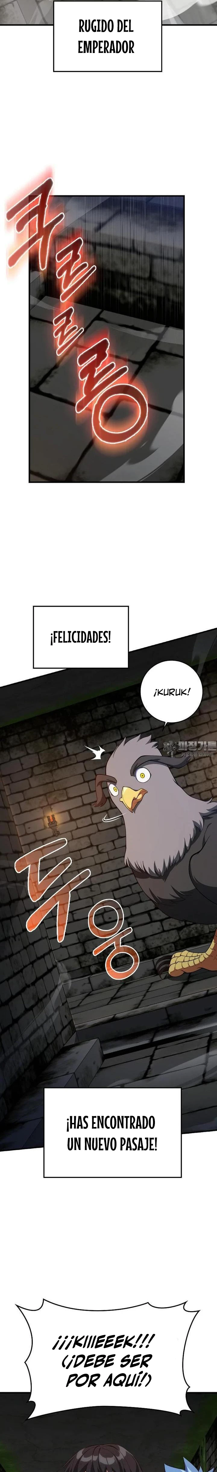 Jugador de nivel máximo Capitulo 74 página 26
