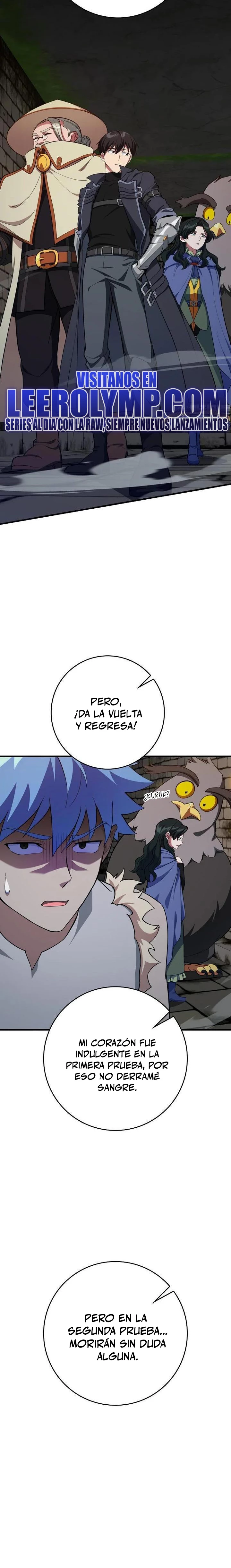 Jugador de nivel máximo Capitulo 74 página 29