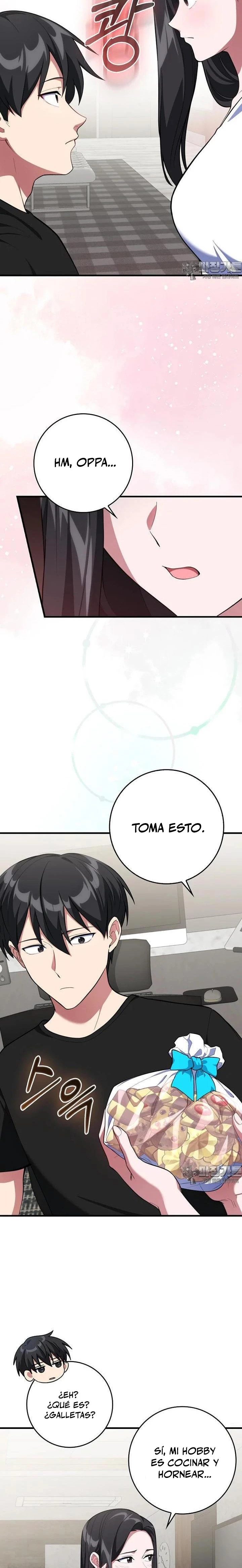 Jugador de nivel máximo Capitulo 74 página 5