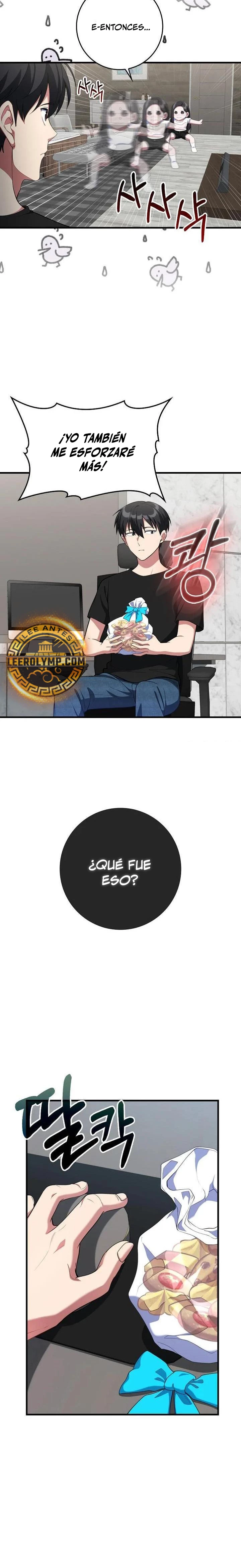Jugador de nivel máximo Capitulo 74 página 7