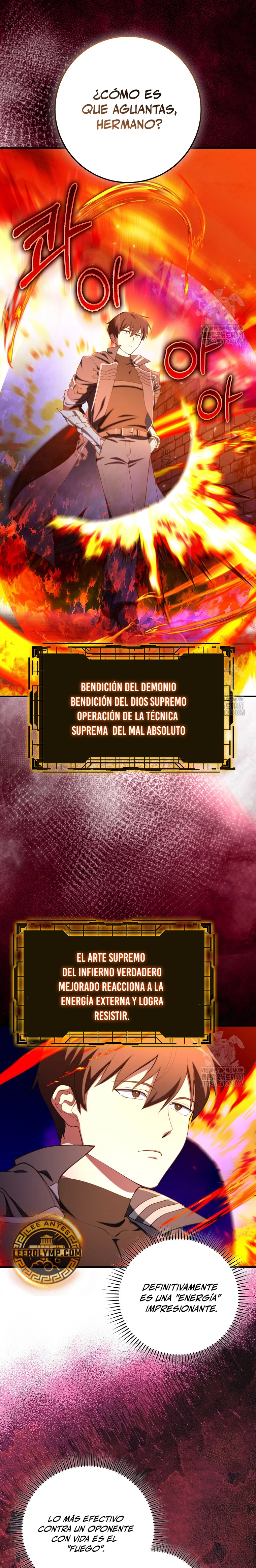 Jugador de nivel máximo Capitulo 75 página 13