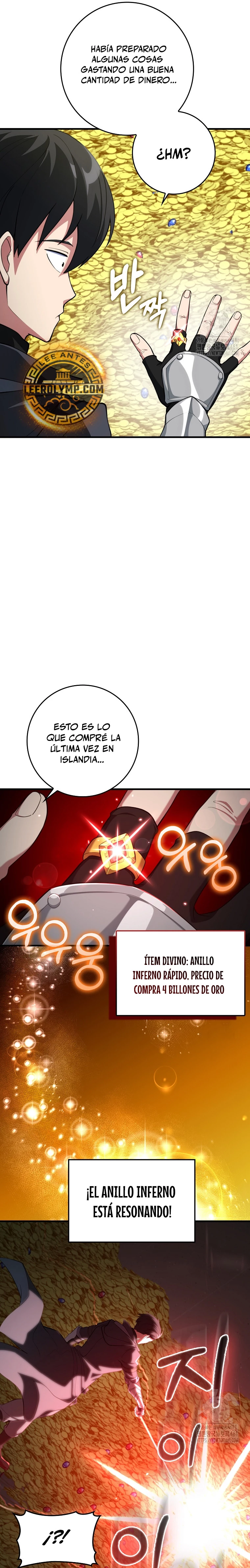 Jugador de nivel máximo Capitulo 75 página 25